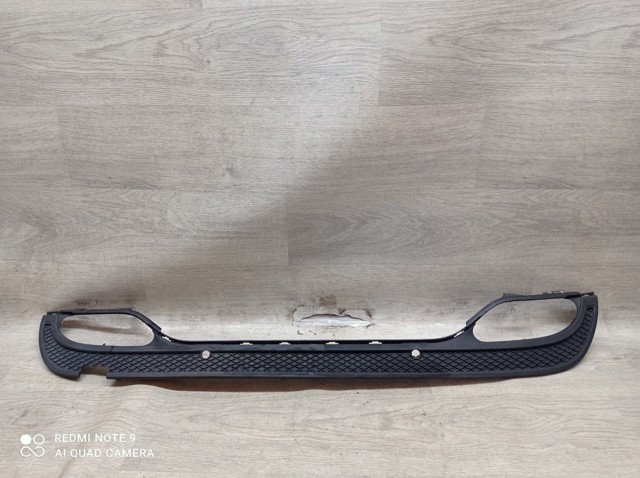 Накладка бампера заднього A2058856238 MERCEDES