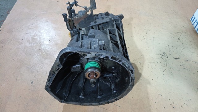 МКП в зборі Mercedes Sprinter 1 4-t