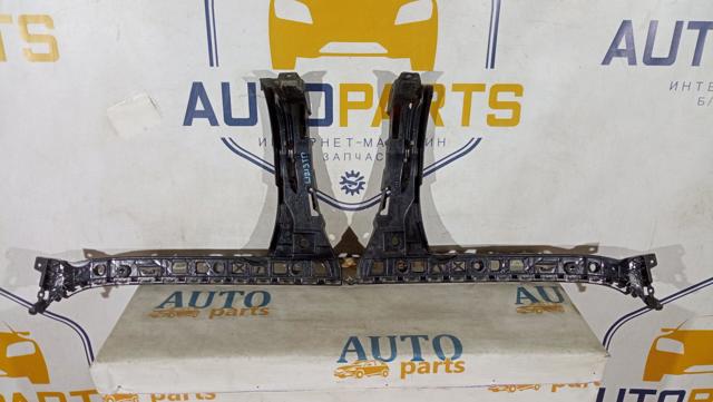 Направляюча заднього бампера, ліва A2138850363 MERCEDES