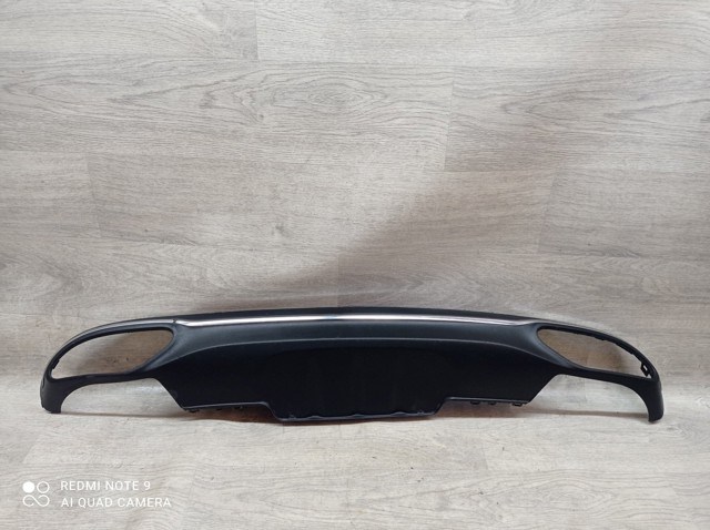 Накладка бампера заднього A2138852125 MERCEDES
