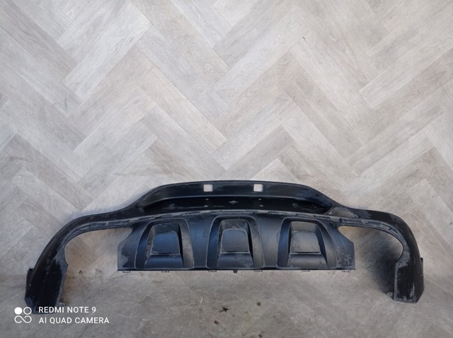 Бампер задній, нижня частина A2538858400 MERCEDES