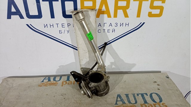 Клапан EGRсістеми рециркуляції відпрацьованих газів A6110900754 MERCEDES
