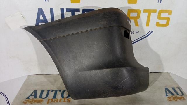 Кут бампера заднього лівий A6398801271 MERCEDES