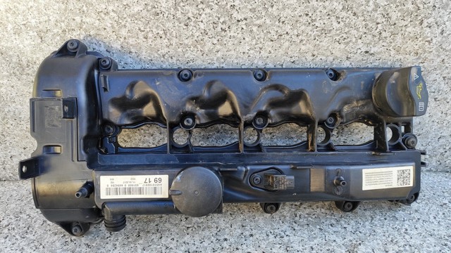 Кришка клапанів A6510109018 MERCEDES