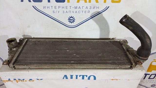 Радіатор интеркуллера A9015010701 MERCEDES
