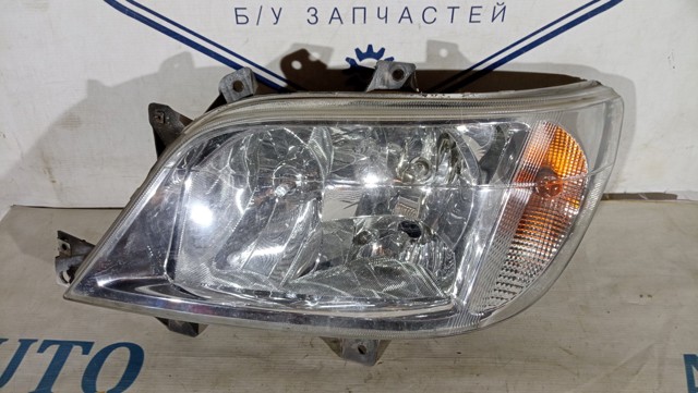 Основна фара в зборі ліва A9018201461 MERCEDES