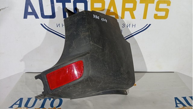 Бампер задній, права частина A9068802371 MERCEDES