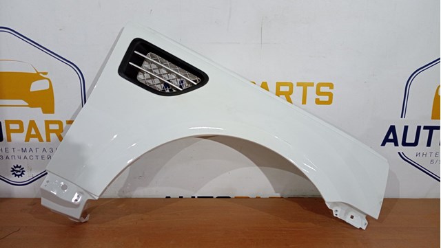 Переднє праве крило ASB790020 LAND ROVER