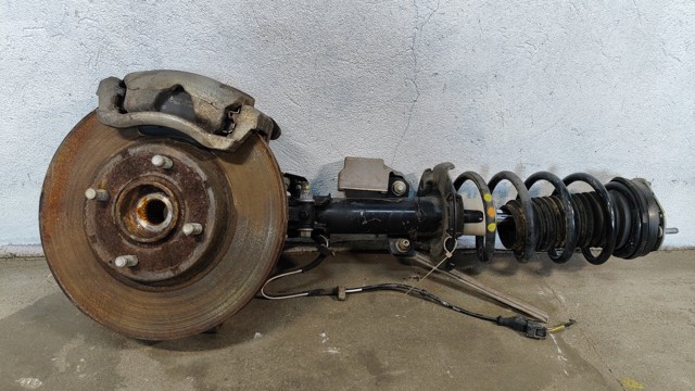 Цапфа поворотного кулака AY1C3K171B1A FORD