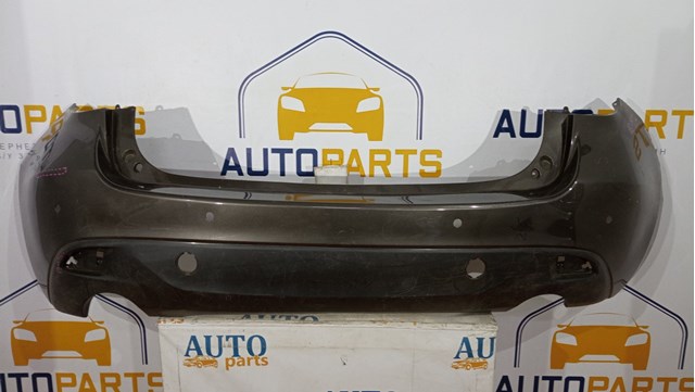 Буфер (бампер) задній BHN950221 MAZDA
