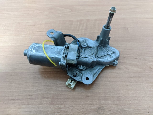 Моторчик заднього двірника C23567450 MAZDA