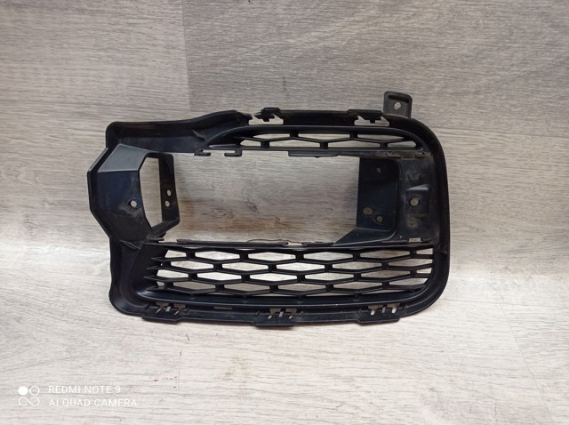 Заглушка ПТФ бампера переднього права DK6217K946AA LAND ROVER