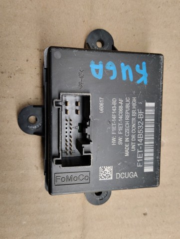 Блок комфорту F1ET14B532BF FORD