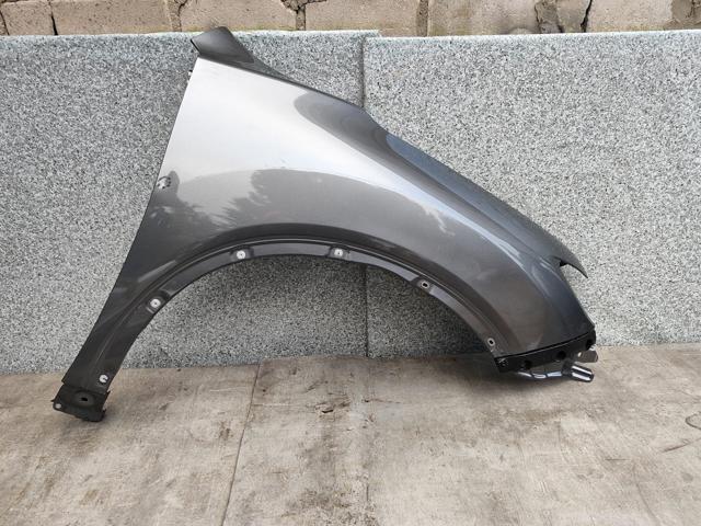 Переднє праве крило F31004CCMA NISSAN