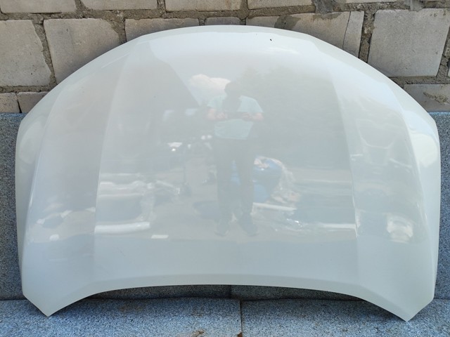 Капот F510M4CCMA NISSAN