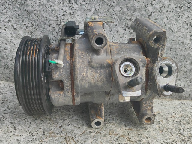 Компресор кліматичної установки G1B119D629AA FORD