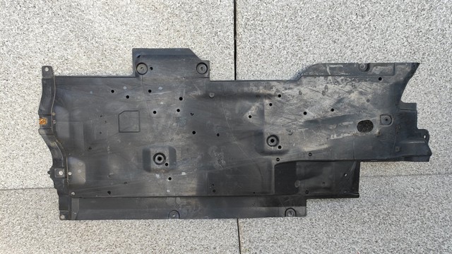Захист днища, лівий GHP9563H0 MAZDA