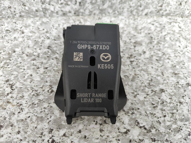 Камера заднього виду GHP967XD0 MAZDA