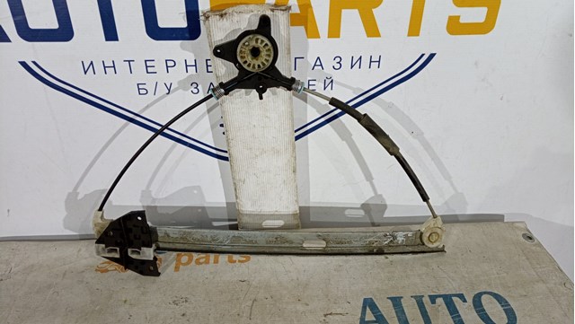 Склопідйомник передньої лівої двері GJ6A59590G MAZDA