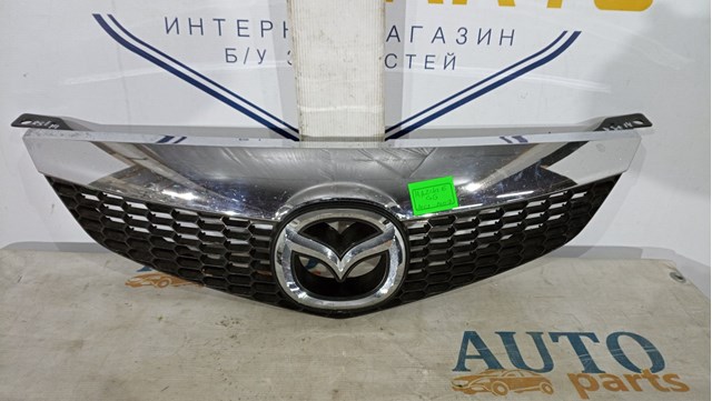 Решітка радіатора GR1L50712 MAZDA