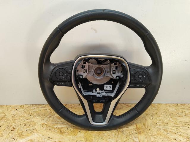 Блок кнопкових перемикачів рульового колеса GS12007880 TOYOTA