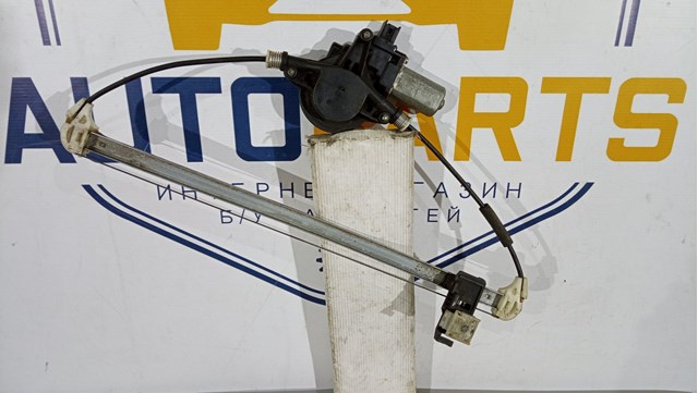 Склопідйомник задніх правих дверей GS1D72590A MAZDA