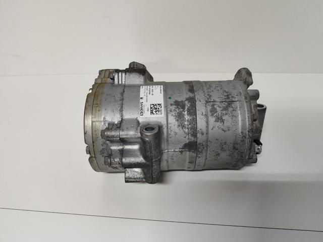 Компресор системи кондиціювання J9D319D662AB JAGUAR