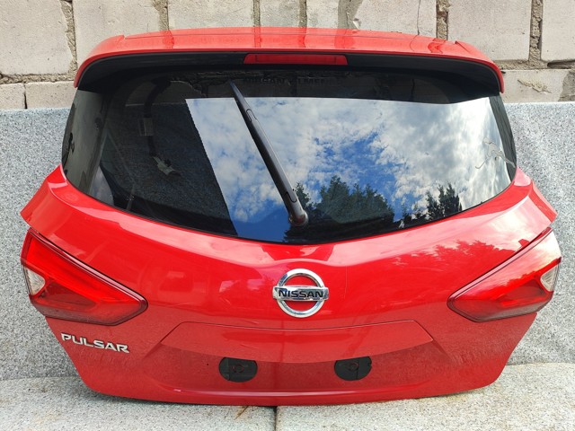 П'яті двері K01003ZLAA NISSAN