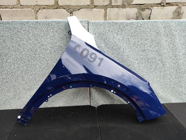 Переднє праве крило LV4BS16005AH FORD