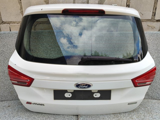 Двері багажника PAV11R40400AB FORD
