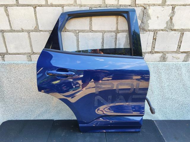 Двері задні в зборі PLV4BS24630AN FORD