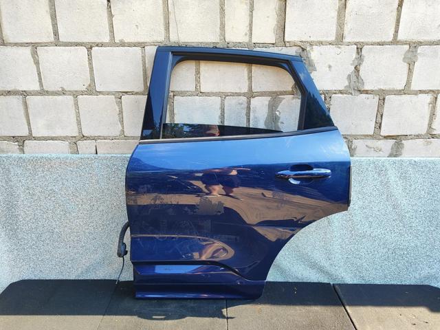 Двері пасажирськи задні ліві PLV4BS24631AN FORD