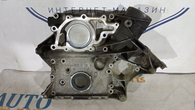 Кришка мотора передня R6110151102 MERCEDES