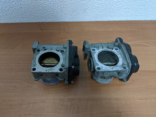 Блок дросельної заслінки SERA52601 NISSAN