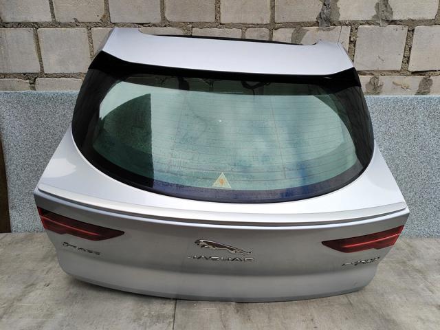 Треті двері T4K9143LML JAGUAR
