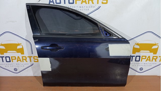 Пасажирські передні двері T4N2632 JAGUAR