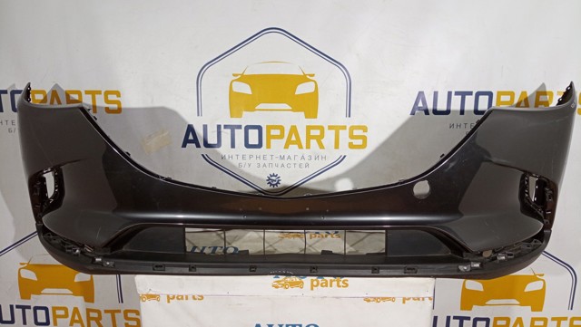 Кожух бампера переднього TK4850031 MAZDA