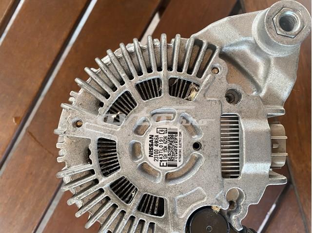 Генератор автомобільний 231004HK6A NISSAN