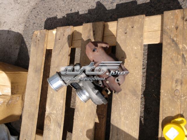 Турбонаддув 282312F100 GARRETT