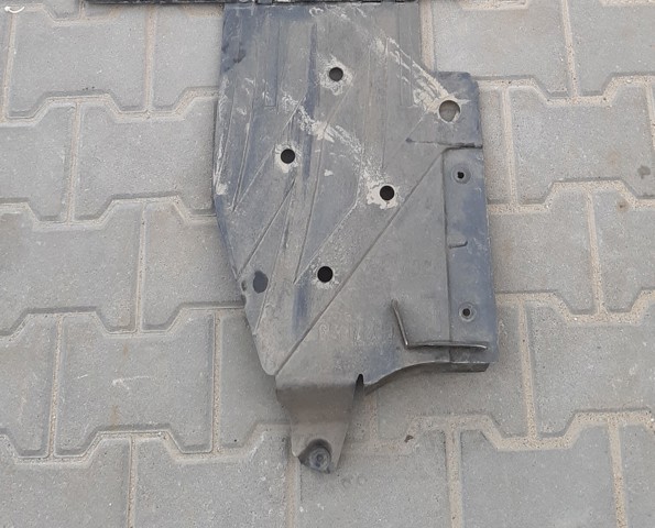 Захист днища, паливного бака 51757258049 BMW