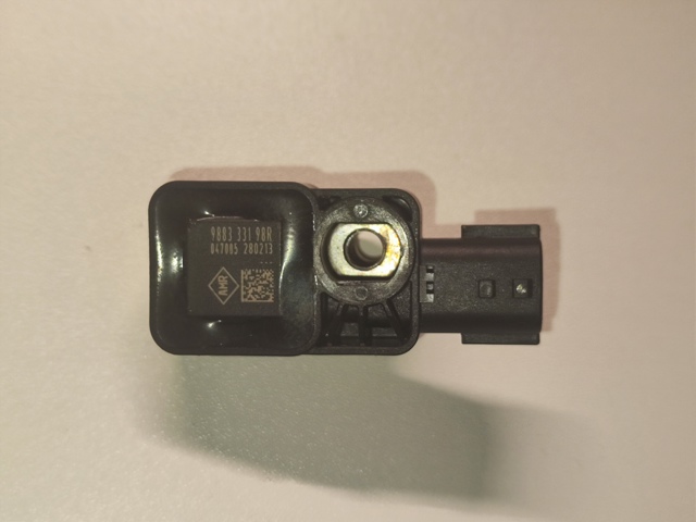 Датчик подушки безпеки 988333198R RENAULT