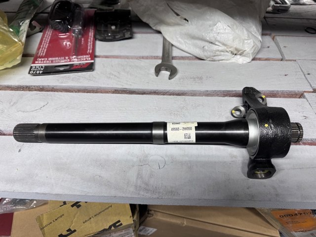 Промвал 495602W050 HYUNDAI