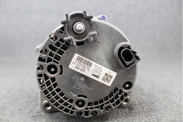 Генератор 04L903024A VAG