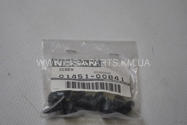Направляюча супорту переднього 0145100841 NISSAN