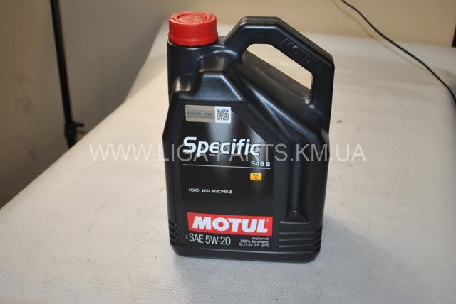 Моторне масло мінеральне 106352 MOTUL