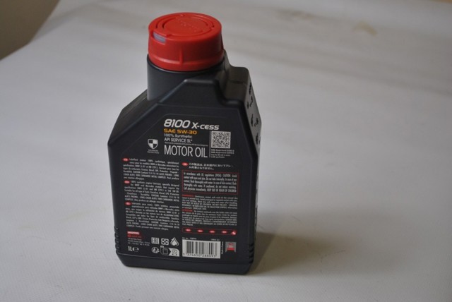 Моторна олива 108944 MOTUL
