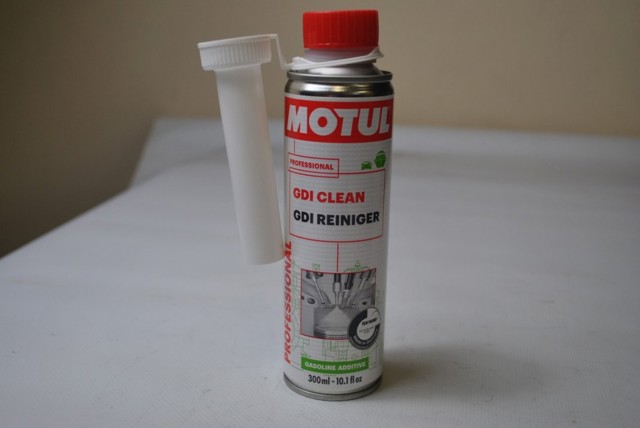 Очищувач інжекторної паливної системи 109995 MOTUL