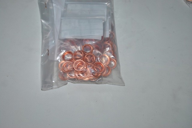 Прокладка пробки піддону двигуна 1102601M02 NISSAN