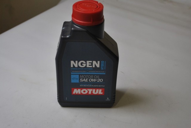 Оливу для авто 111898 MOTUL