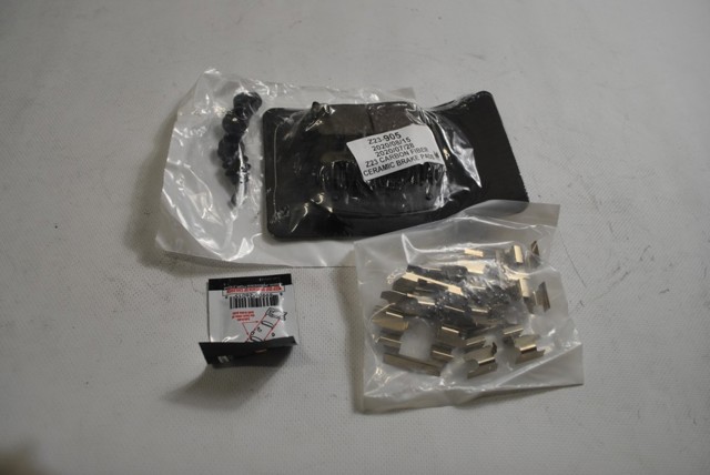 Задні колодки 23905 POWER STOP